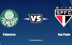 Nhận định kèo nhà cái W88: Tips bóng đá Palmeiras vs Sao Paulo, 6h00 ngày 15/7/2022