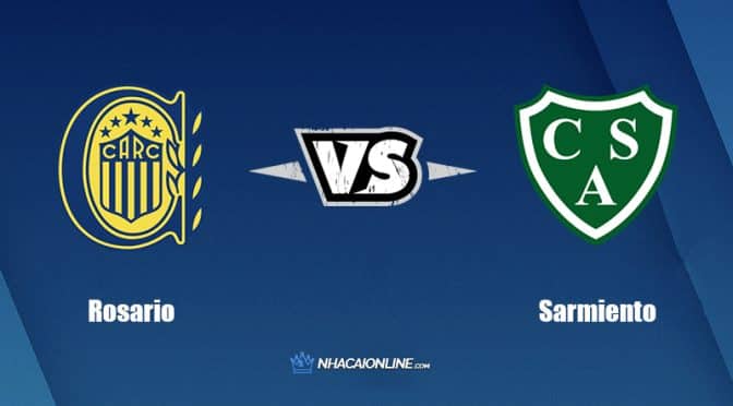 Nhận định kèo nhà cái FB88: Tips bóng đá Rosario vs Sarmiento, 6h ngày 9/7/2022
