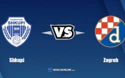 Nhận định kèo nhà cái W88: Tips bóng đá Shkupi vs Dinamo Zagreb, 2h ngày 27/7/2022