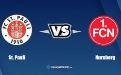 Nhận định kèo nhà cái FB88: Tips bóng đá St. Pauli vs Nurnberg, 18h00 ngày 16/07/2022