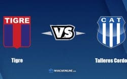 Nhận định kèo nhà cái hb88: Tips bóng đá Tigre vs Talleres Cordoba, 01h30 ngày 03/07/2022