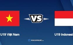 Nhận định kèo nhà cái hb88: Tips bóng đá U19 Việt Nam vs U19 Indonesia, 20h30 ngày 2/7/2022
