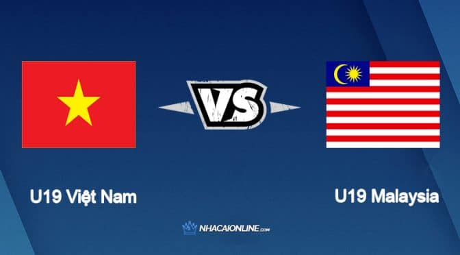 Nhận định kèo nhà cái hb88: Tips bóng đá U19 Việt Nam vs U19 Malaysia, 15h30 ngày 13/7/2022