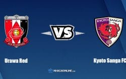 Nhận định kèo nhà cái W88: Tips bóng đá Urawa Red Diamonds vs Kyoto Sanga FC, 17h30 ngày 6/7/2022