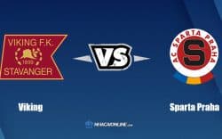 Nhận định kèo nhà cái FB88: Tips bóng đá Viking vs Sparta Praha, 0h 29/07/2022