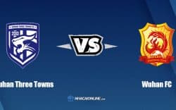 Nhận định kèo nhà cái W88: Tips bóng đá Wuhan Three Towns vs Wuhan FC, 16h30 ngày 08/07/2022