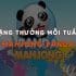 Mahjong Panda tặng thưởng mỗi tuần tại Slot/Bắn cá M88