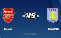 Nhận định kèo nhà cái W88: Tips bóng đá Arsenal vs Aston Villa, 1h30 ngày 1/9/2022
