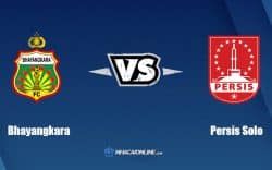 Nhận định kèo nhà cái W88: Tips bóng đá Bhayangkara vs Persis Solo, 15h30 ngày 19/8/2022