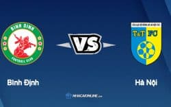 Nhận định kèo nhà cái W88: Tips bóng đá Bình Định vs Hà Nội, 18h ngày 6/8/2022