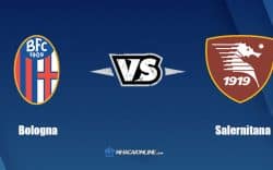 Nhận đinh kèo nhà cái W88: Tips bóng đá Bologna vs Salernitana, 1h45 ngày 2/9/2022
