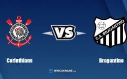 Nhận định kèo nhà cái FB88: Tips bóng đá Corinthians vs Bragantino, 7h30 ngày 30/8/2022