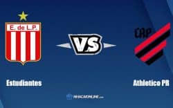 Nhận định kèo nhà cái W88: Tips bóng đá Estudiantes vs Athletico PR, 07h30 ngày 12/08/2022