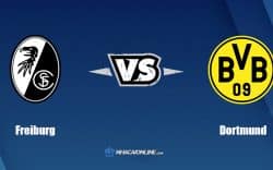 Nhận định kèo nhà cái FB88: Tips bóng đá Freiburg vs Dortmund, 1h30 ngày 13/8/2022