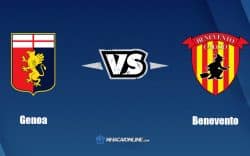 Nhận định kèo nhà cái W88: Tips bóng đá Genoa vs Benevento, 22h45 ngày 8/8/2022