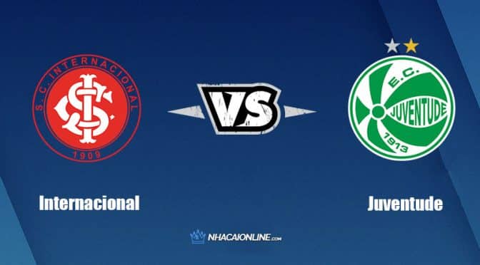 Nhận định kèo nhà cái W88: Tips bóng đá Internacional (RS) vs Juventude, 6h ngày 30/8/2022