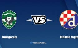 Nhận định kèo nhà cái FB88: Tips bóng đá Ludogorets vs Dinamo Zagreb, 0h45 ngày 3/8/2022