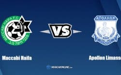 Nhận định kèo nhà cái W88: Tips bóng đá Maccabi Haifa vs Apollon Limassol, 0h ngày 4/8/2022