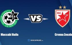 Nhận định kèo nhà cái W88: Tips bóng đá Maccabi Haifa vs Crvena Zvezda, 02h00 ngày 18/8/2022
