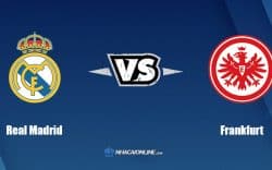 Nhận định kèo nhà cái FB88: Tips bóng đá Real Madrid vs Eintracht Frankfurt, 2h ngày 11/8/2022