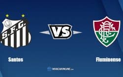 Nhận định kèo nhà cái W88: Tips bóng đá Santos vs Fluminense, 6h ngày 2/8/2022