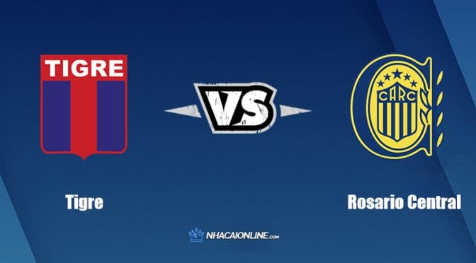 Nhận định kèo nhà cái W88: Tips bóng đá Tigre vs Rosario Central, 6h ngày 9/8/2022