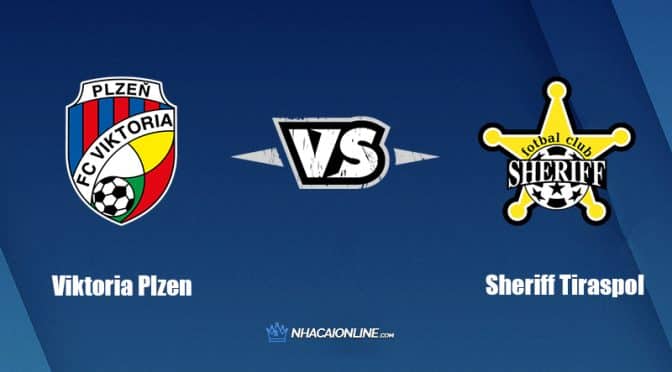 Nhận định kèo nhà cái W88: Tips bóng đá Viktoria Plzen vs Sheriff Tiraspol, 00h00 ngày 10/08/2022
