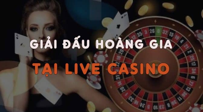 Giải đấu hoàng gia với tổng giải thưởng đến 345 triệu đồng tại Live Casino M88