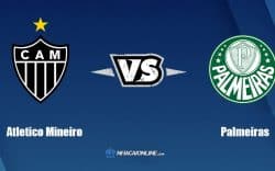 Nhận định kèo nhà cái W88: Tips bóng đá Atletico Mineiro vs Palmeiras, 7h45 ngày 29/9/2022