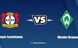Nhận định kèo nhà cái W88: Tips bóng đá Bayer Leverkusen vs Werder Bremen, 20h30 ngày 17/09/2022