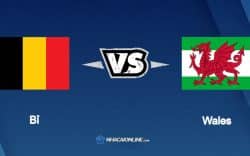 Nhận định kèo nhà cái W88: Tips bóng đá Bỉ vs Wales, 1h45 ngày 23/9/2022
