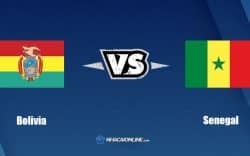 Nhận định kèo nhà cái FB88: Tips bóng đá Bolivia vs Senegal, 0h00 ngày 25/9/2022