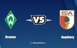 Nhận định kèo nhà cái W88: Tips bóng đá Bremen vs Augsburg, 1h30 ngày 10/9/2022