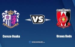 Nhận định kèo nhà cái FB88: Tips bóng đá Cerezo Osaka vs Urawa Reds, 17h ngày 21/9/2022