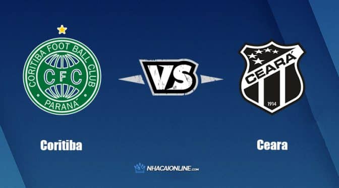 Nhận định kèo nhà cái FB88: Tips bóng đá Coritiba vs Ceara, 05h00 ngày 29/09/2022