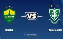 Nhận định kèo nhà cái FB88: Tips bóng đá Cuiaba vs America MG, 07h00 ngày 29/09/2022