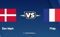 Nhận định kèo nhà cái FB88: Tips bóng đá Đan Mạch vs Pháp, 1h45 ngày 26/9/2022