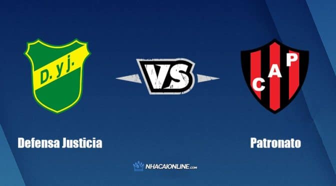 Nhận định kèo nhà cái W88: Tips bóng đá Defensa y Justicia vs Patronato de Parana, 23h ngày 24/9/2022