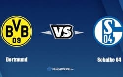 Nhận định kèo nhà cái W88: Tips bóng đá Dortmund vs Schalke 04, 20h30 ngày 17/09/2022