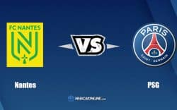 Nhận đinh kèo nhà cái W88: Tips bóng đá FC Nantes vs Paris Saint-Germain, 2h ngày 4/9/2022