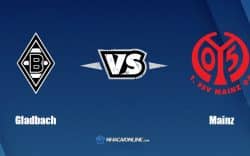 Nhận định kèo nhà cái FB88: Tips bóng đá Gladbach vs Mainz, 22h30 ngày 4/9/2022