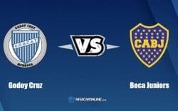 Nhận định kèo nhà cái W88: Tips bóng đá Godoy Cruz vs Boca Juniors, 5h ngày 24/9/2022