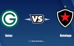 Nhận định kèo nhà cái W88: Tips bóng đá Goias vs Botafogo, 7h45 ngày 29/9/2022