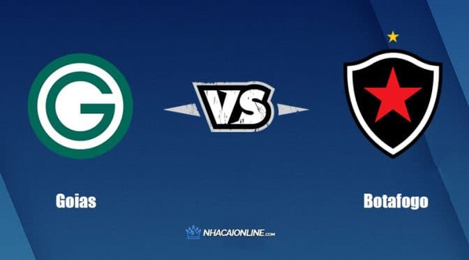 Nhận định kèo nhà cái W88: Tips bóng đá Goias vs Botafogo, 7h45 ngày 29/9/2022