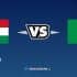 Nhận định kèo nhà cái W88: Tips bóng đá Hungary vs Ý, 1h45 ngày 27/9/2022
