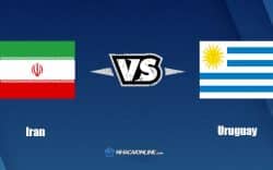 Nhận định kèo nhà cái FB88: Tips bóng đá Iran vs Uruguay, 23h00 ngày 23/9/2022