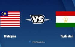 Nhận định kèo nhà cái FB88: Tips bóng đá Malaysia vs Tajikistan, 20h30 ngày 25/9/2022