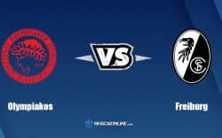Nhận định kèo nhà cái W88: Tips bóng đá Olympiacos Piraeus vs Freiburg, 23h45 ngày 15/09/2022