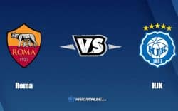 Nhận định kèo nhà cái FB88: Tips bóng đá Roma vs HJK, 2h ngày 16/9/2022