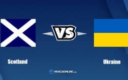 Nhận định kèo nhà cái W88: Tips bóng đá Scotland vs Ukraine, 1h45 ngày 22/9/2022